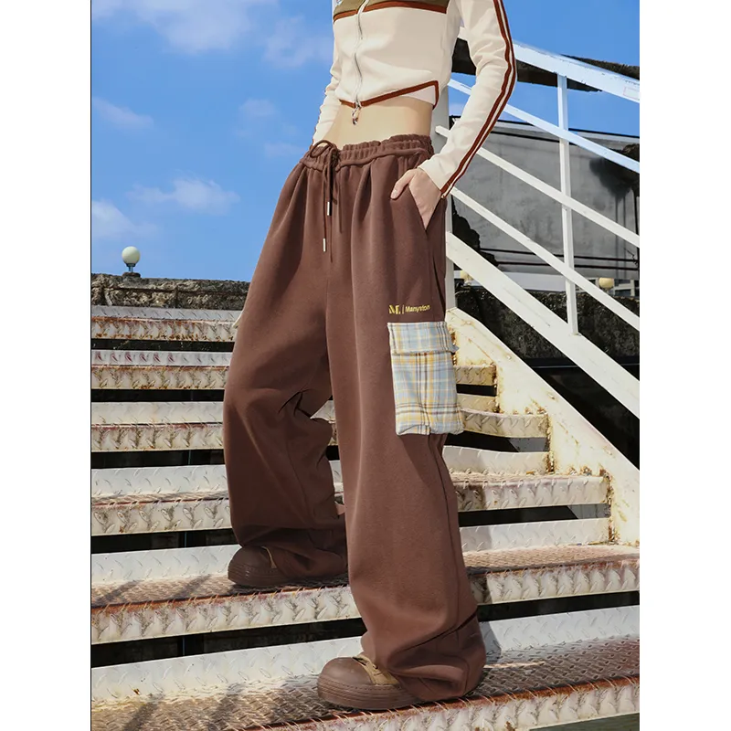 Warrior Ride The Wind Collection Open Ended Smile Collection Casual Pants Unisex-12