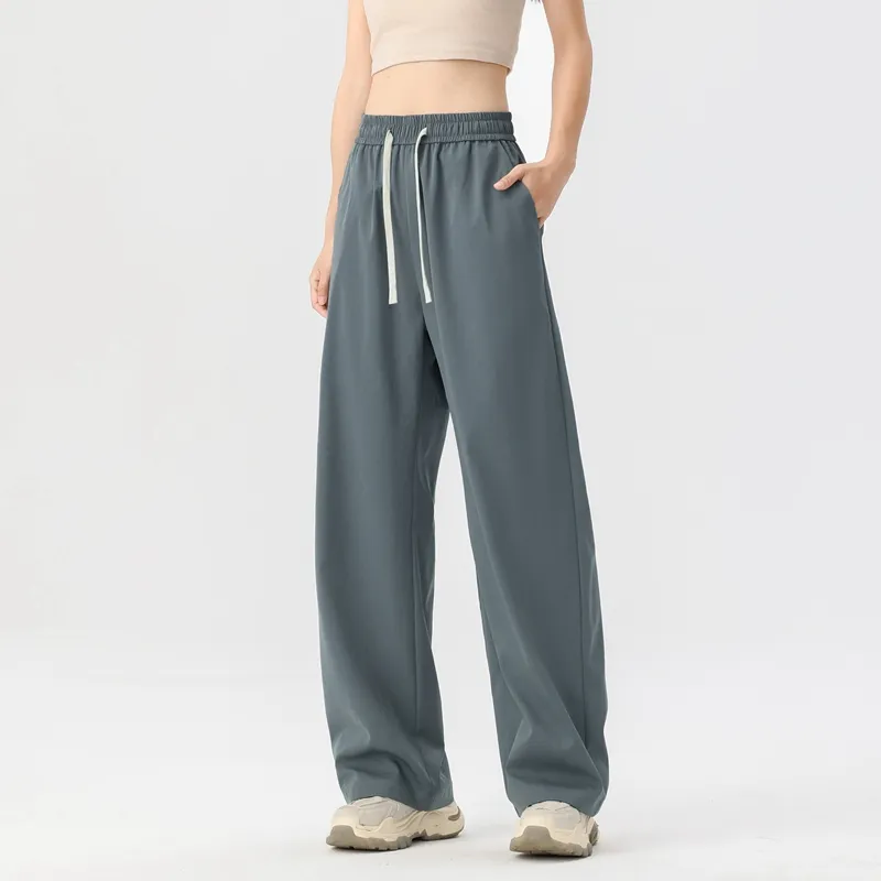 Warrior Huichao Riding The Wind Collection Casual Pants Women's-13