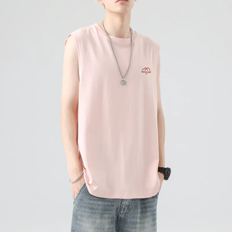 Warrior Huichao Sports Collection Tank Top Unisex-19