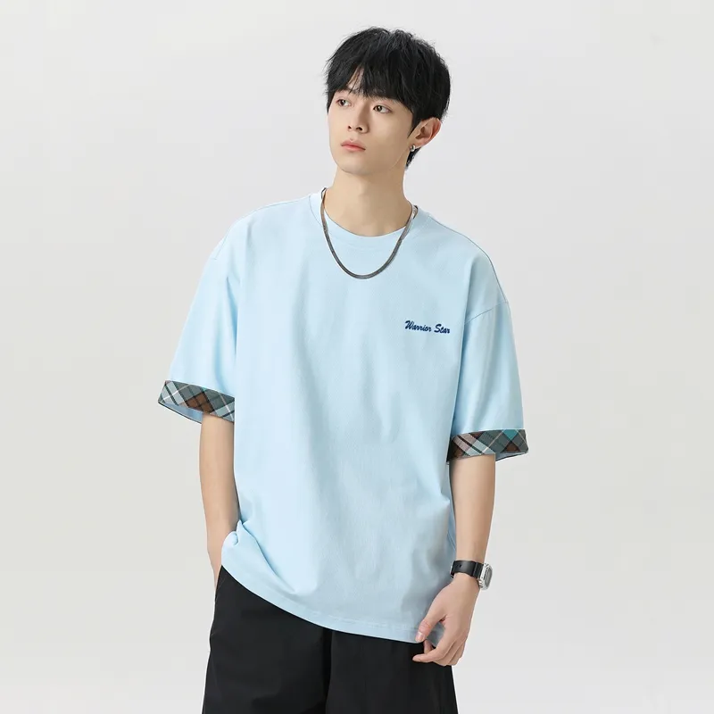 Warrior Huichao Riding The Wind Collection Polo Shirt Unisex-23