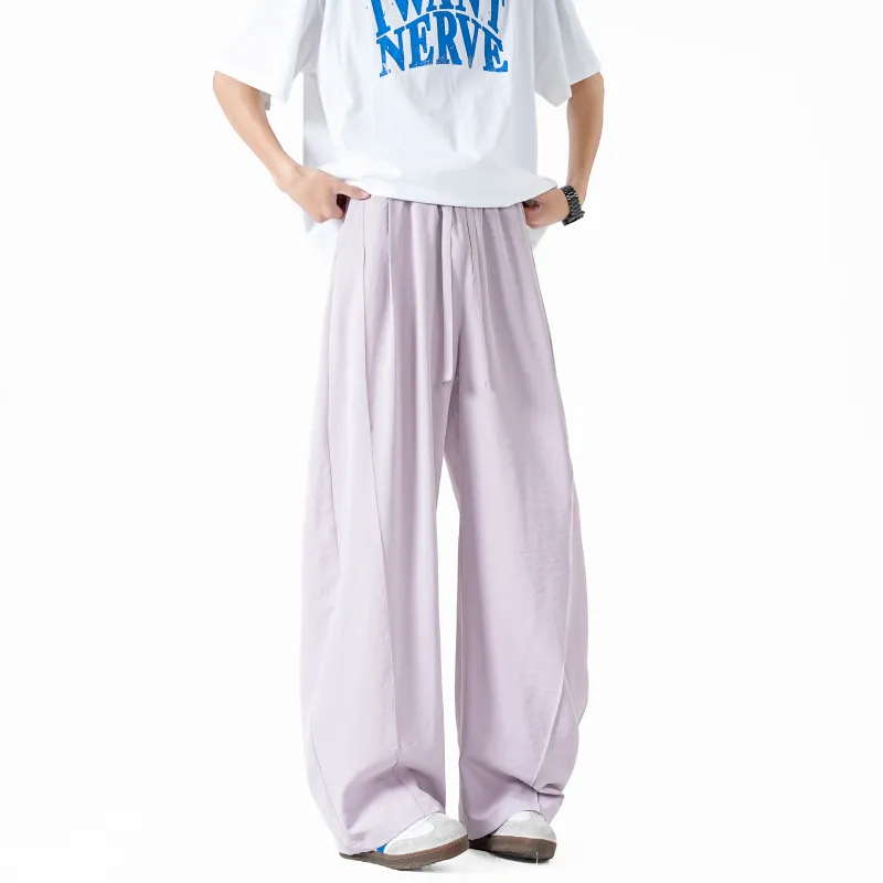 Warrior Ride The Wind And Waves Series Casual Pants Unisex-26