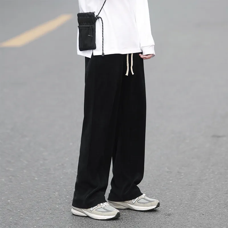 Warrior Ride The Wind And Waves Series Casual Pants Unisex-10