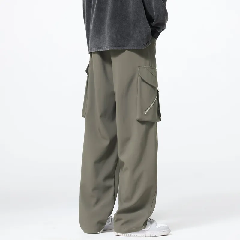 Warrior Ride The Wind Collection Open Ended Smile Collection Casual Pants Unisex-2