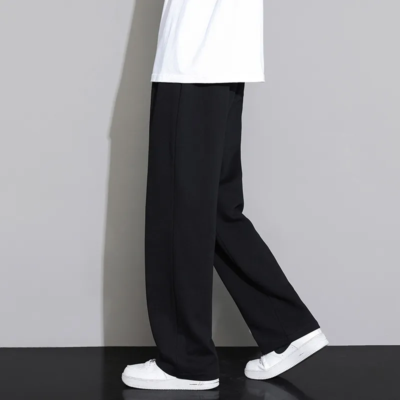 Warrior Ride The Wind And Waves Series Casual Pants Unisex-6