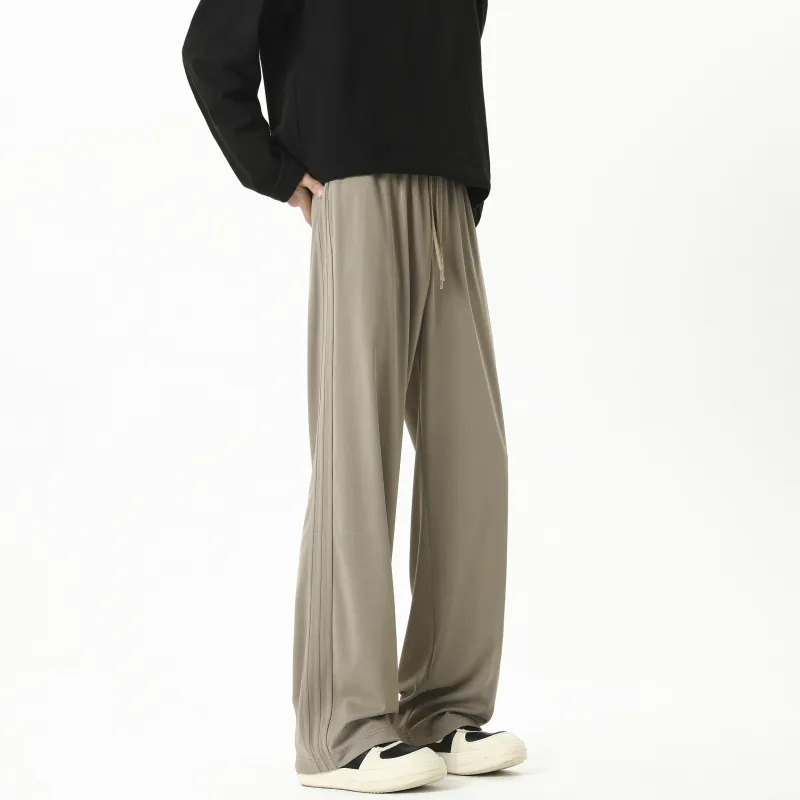 Warrior Huichao Riding The Wind Collection Casual Pants Unisex-6