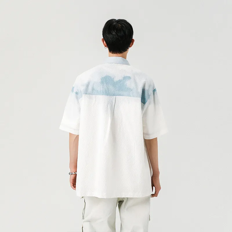 Warrior Huichao Riding The Wind Collection Shirt Unisex-5