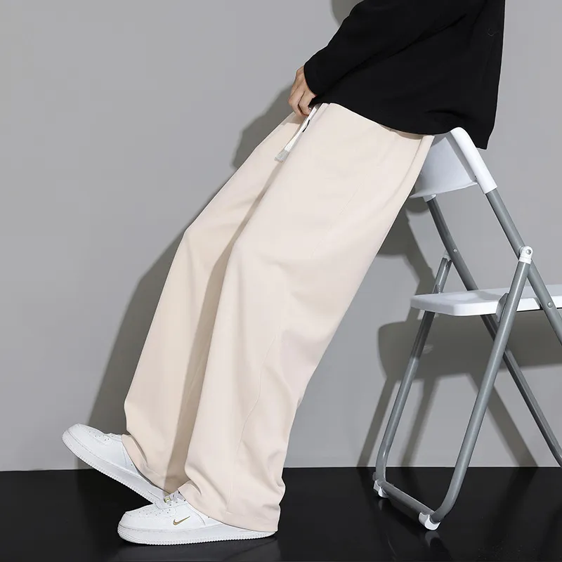 Warrior Ride The Wind And Waves Series Casual Pants Unisex-12