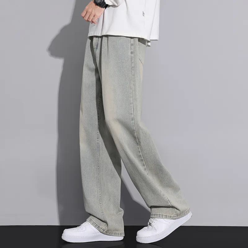 Warrior Feather Collection Riding The Wind Collection Jeans Unisex-11