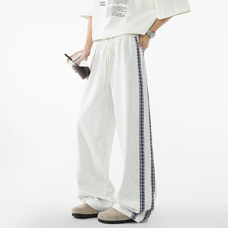 Warrior Ride The Wind Collection Open Ended Smile Collection Casual Pants Unisex-11