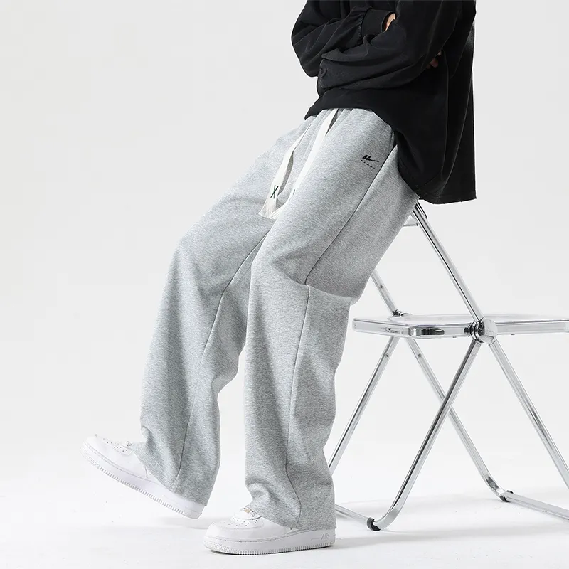 Warrior Huichao Riding The Wind Collection Casual Pants Unisex-37