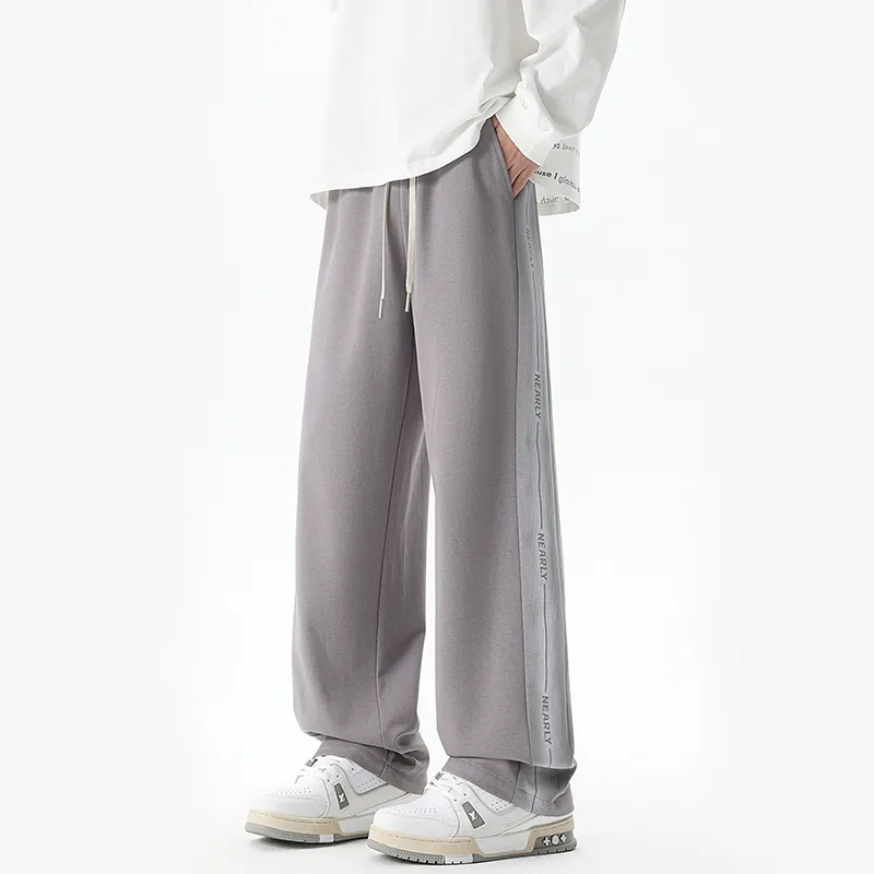 Warrior Ride The Wind Collection Open Ended Smile Collection Casual Pants Unisex-12