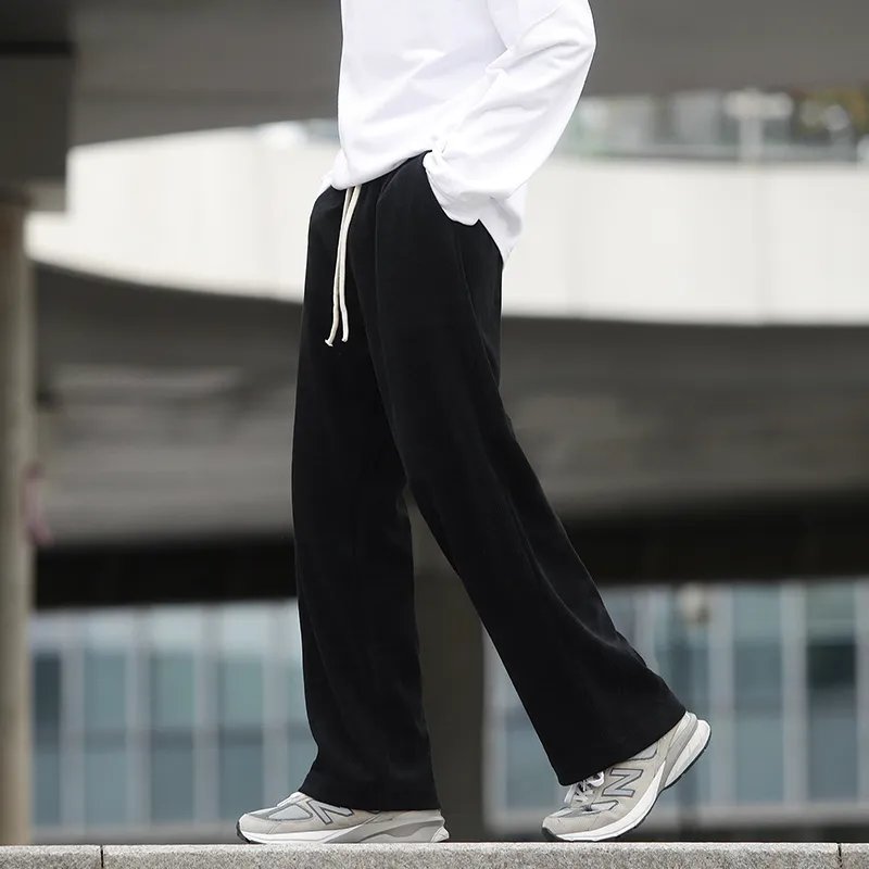 Warrior Ride The Wind And Waves Series Casual Pants Unisex-11