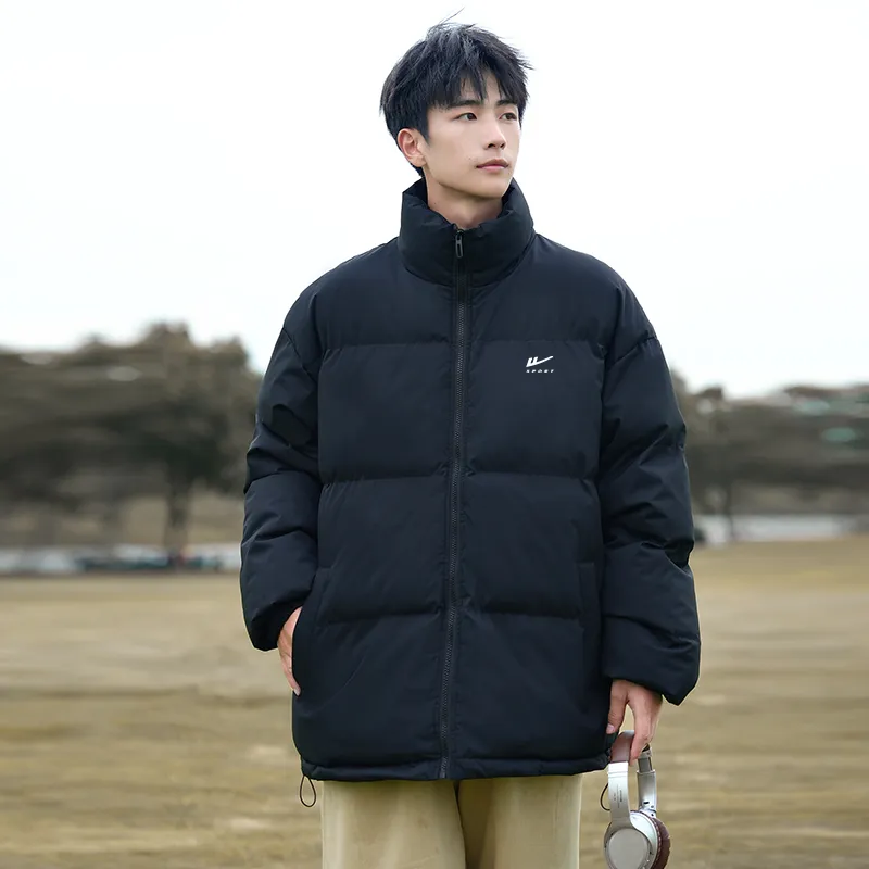 Warrior Huichao Star Cloud Collection Puffer Jacket Unisex-9