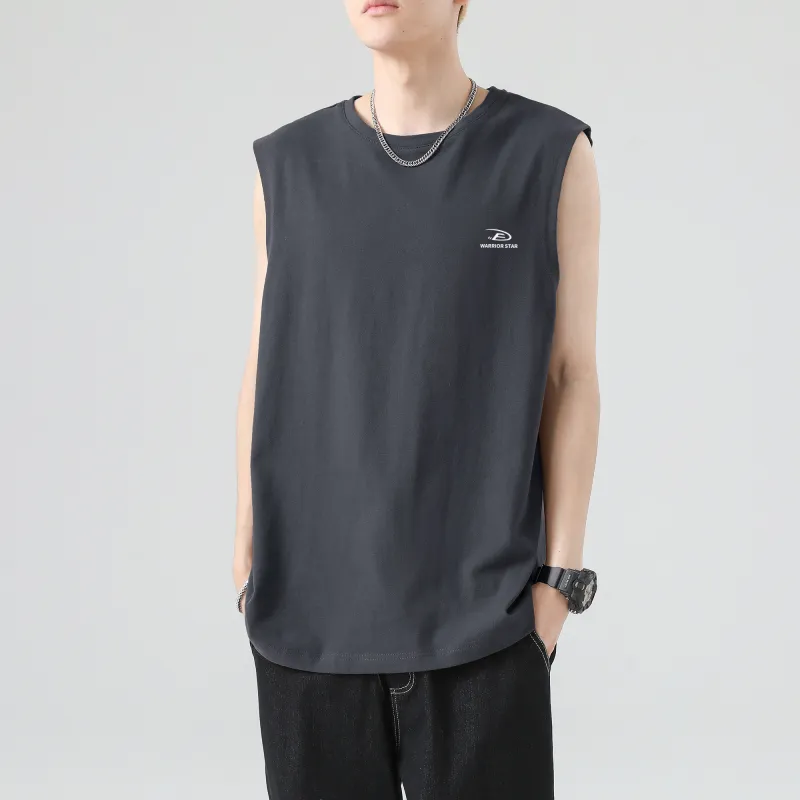 Warrior Huichao Sports Collection Tank Top Unisex-11