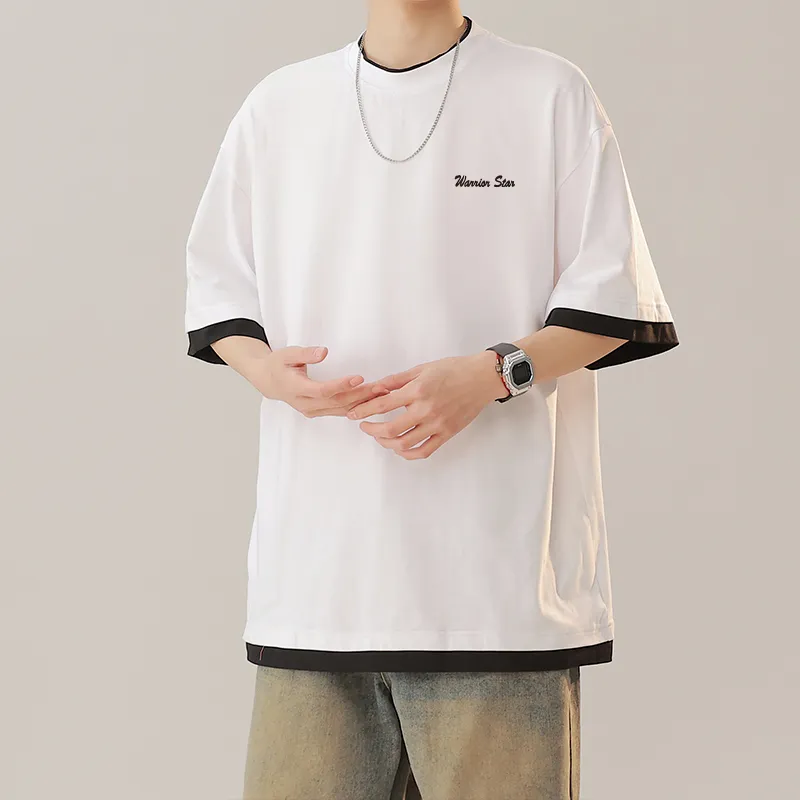 Warrior Huichao Riding The Wind Collection T Shirt Unisex-3
