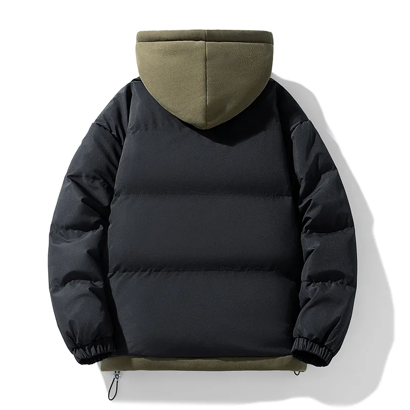 Warrior Huichao Riding The Wind Collection Puffer Jacket Unisex-7