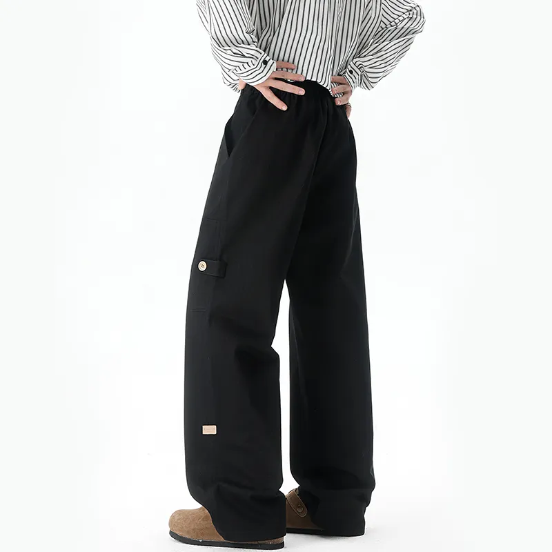 Warrior Ride The Wind Collection Open Ended Smile Collection Casual Pants Unisex-12