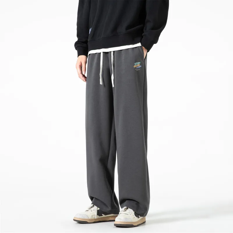 Warrior Huichao Riding The Wind Collection Casual Pants Unisex-14