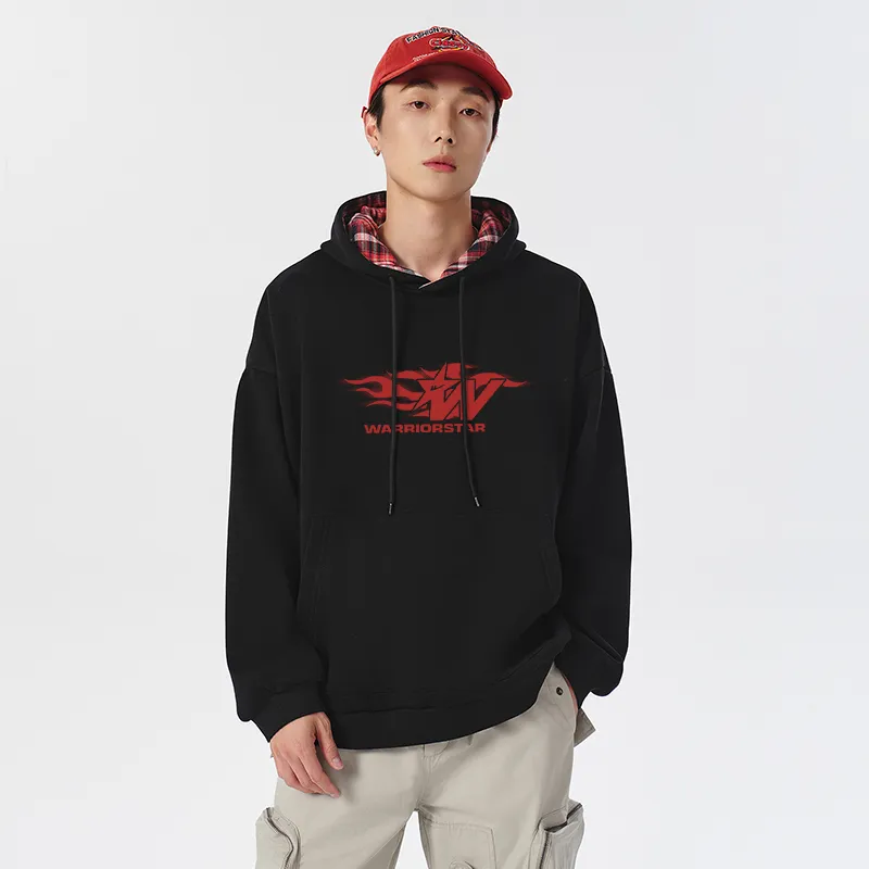 Warrior Ride The Wind Collection Open Ended Smile Collection Sweatshirt Unisex-3