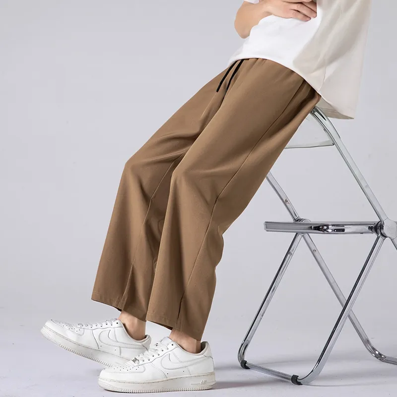 Warrior Huichao Riding The Wind Collection Casual Pants Unisex-28