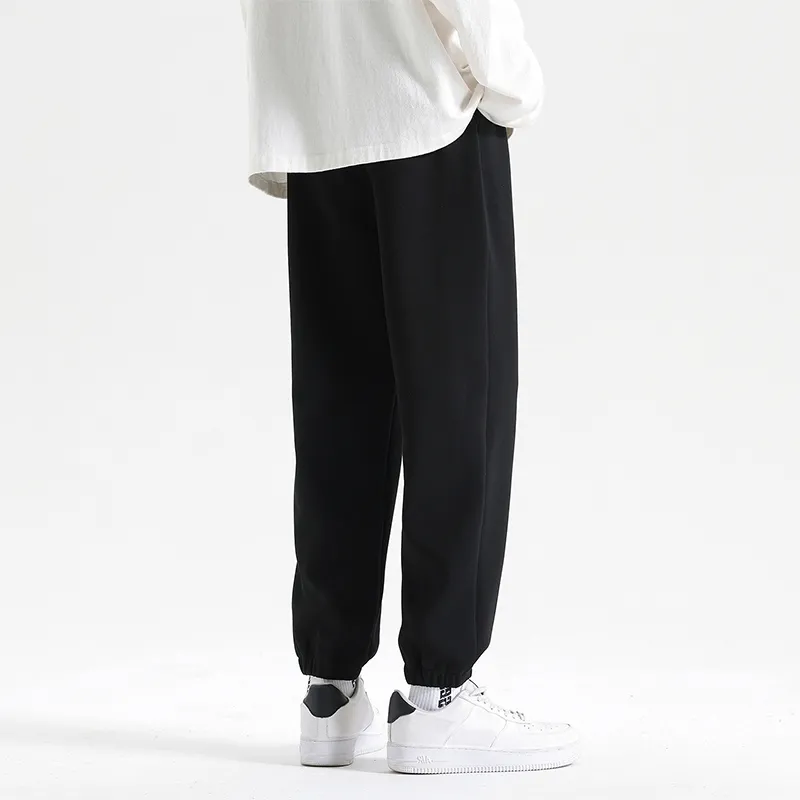 Warrior Huichao Riding The Wind Collection Casual Pants Unisex-4