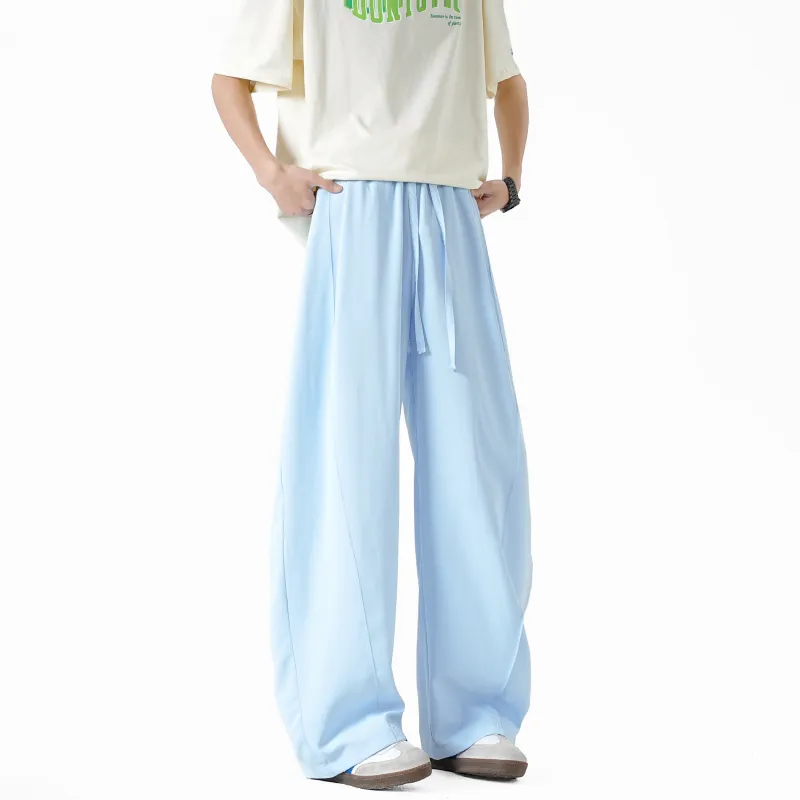 Warrior Ride The Wind And Waves Series Casual Pants Unisex-31