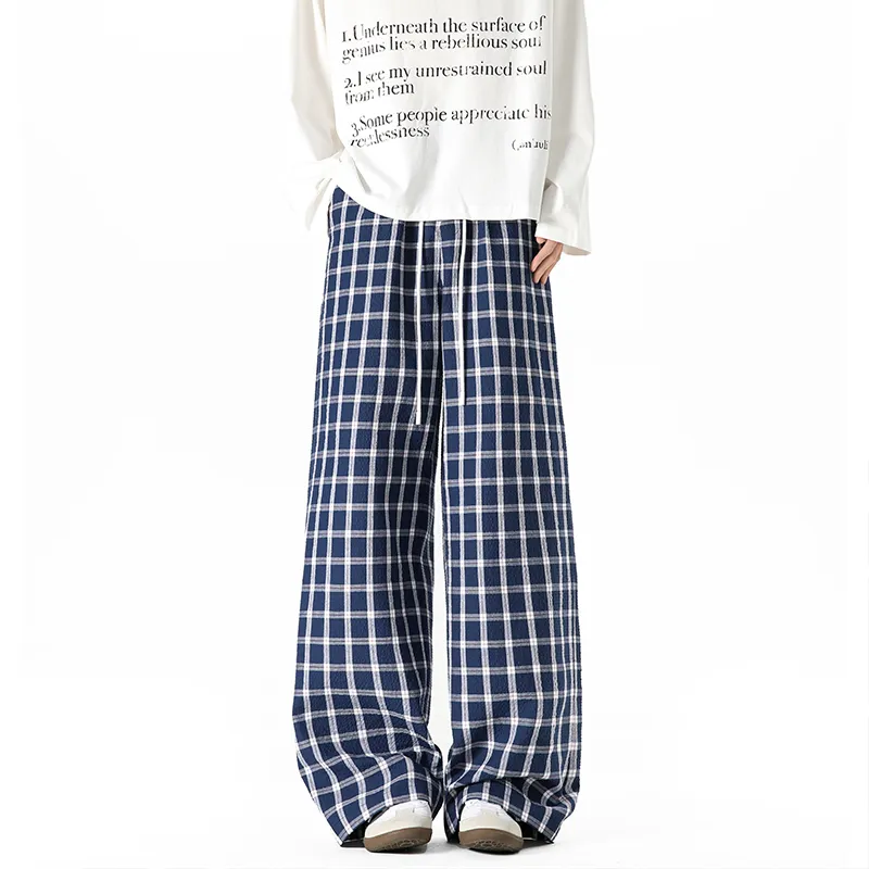 Warrior Huichao Riding The Wind Collection Casual Pants Unisex-12