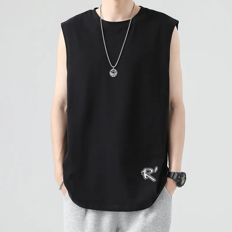 Warrior Huichao Riding The Wind Collection Tank Top Unisex-23