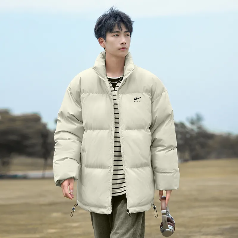 Warrior Huichao Star Cloud Collection Puffer Jacket Unisex-30