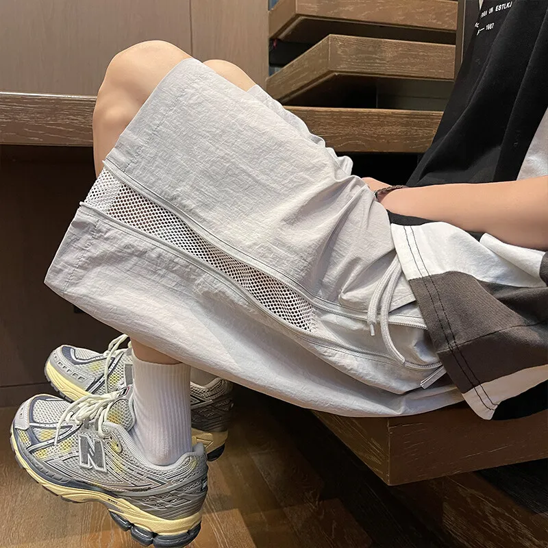 WARRIOR Cargo Shorts Unisex-7