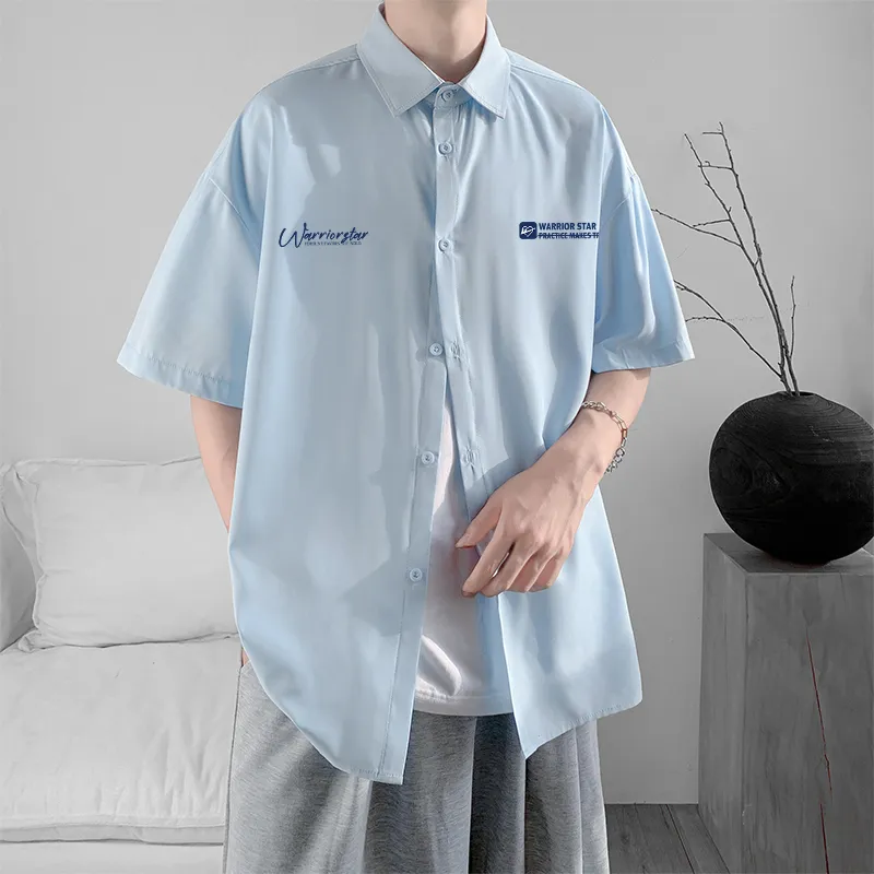 Warrior Huichao Riding The Wind Collection Shirt Unisex-2