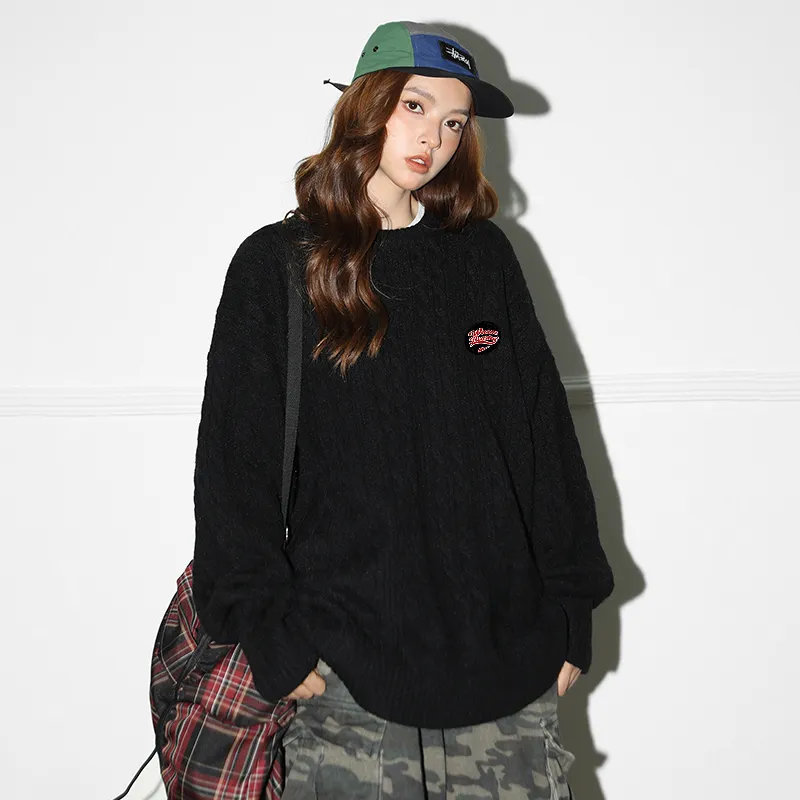 Warrior Huichao Riding The Wind Collection Sweater Unisex-9