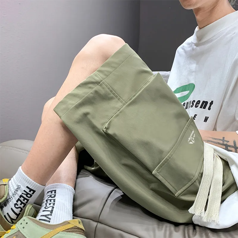 WARRIOR Cargo Shorts Unisex-27
