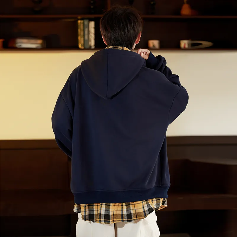 Warrior Huichao Riding The Wind Collection Sweatshirt Unisex-15
