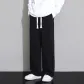 Black Fleece-Lined