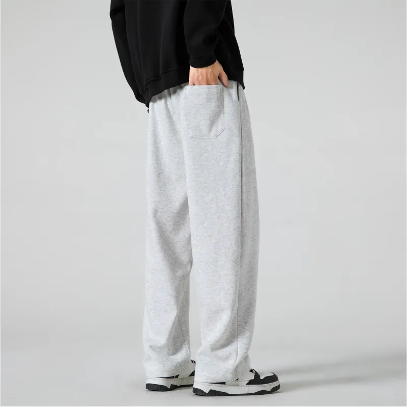 Warrior Huichao Riding The Wind Collection Casual Pants Unisex-3