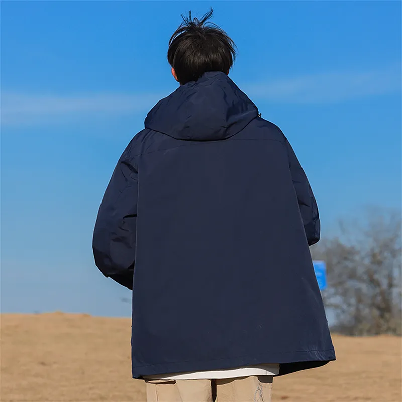 Warrior Huichao Wings Collection Jackets Coats Unisex-13