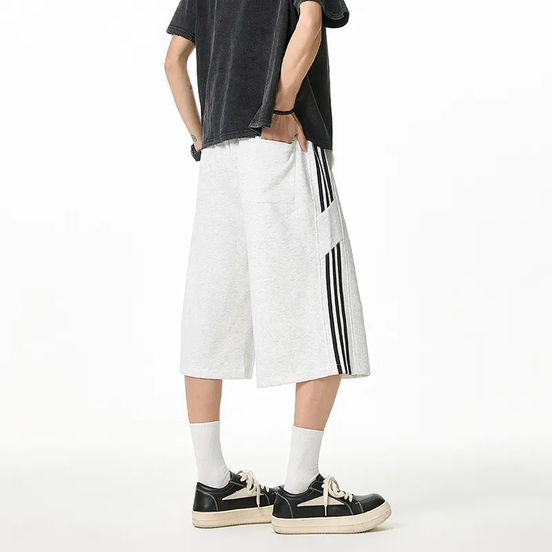Warrior Huichao Riding The Wind Collection Casual Pants Unisex-43