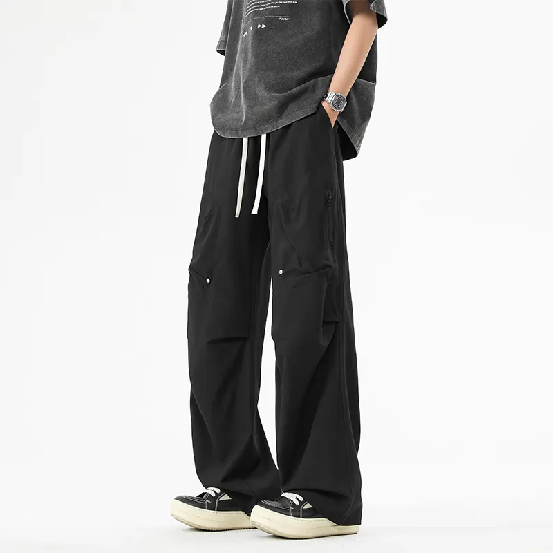 Warrior Ride The Wind Collection Open Ended Smile Collection Casual Pants Unisex-10