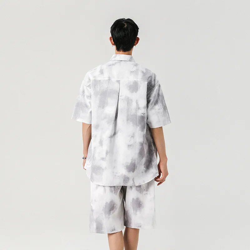 Warrior Huichao Riding The Wind Collection Shirt Unisex-2