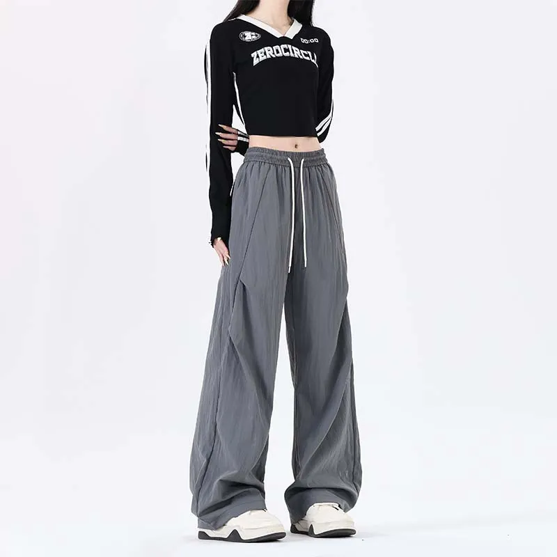 Warrior Huichao Riding The Wind Collection Cargo Pants Women's-15