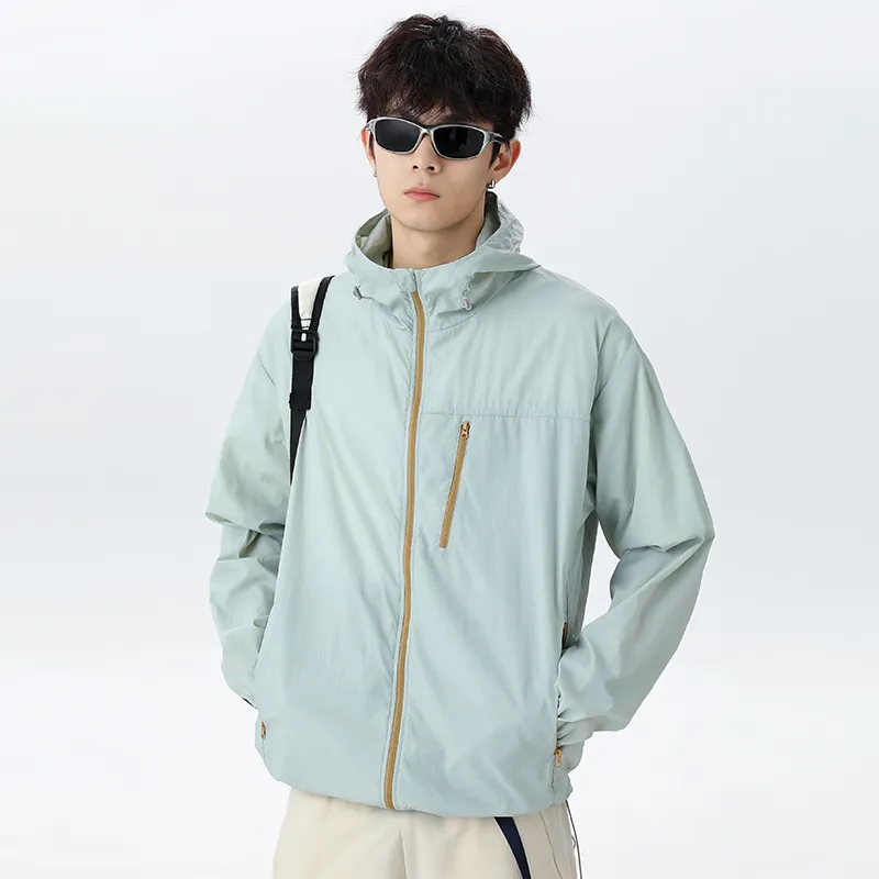 Warrior Huichao Riding The Wind Collection Sun Protection Clothing Unisex-16