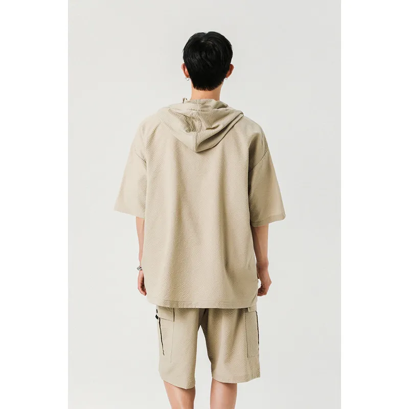 Warrior Huichao Riding The Wind Collection Casual Sportswear Unisex-17