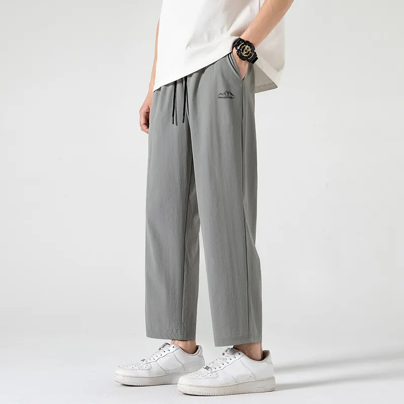 Warrior Huichao Sports Collection Casual Pants Unisex-12