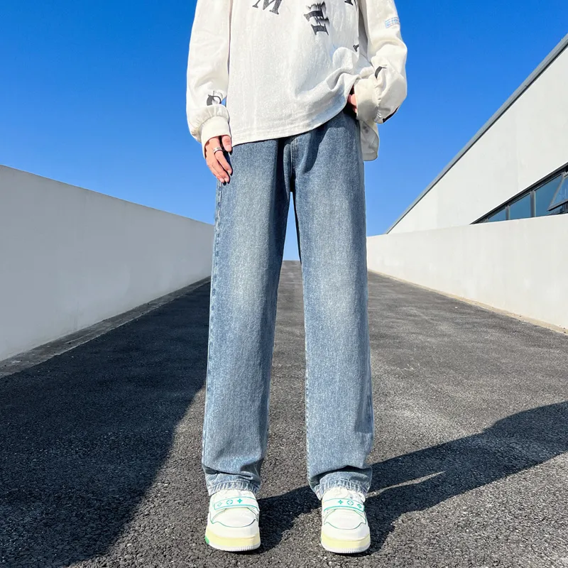 WARRIOR Jeans Unisex-48