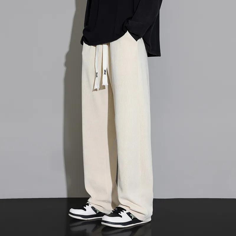 Warrior Ride The Wind And Waves Series Casual Pants Unisex-15