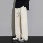 Khaki Fleece-Lined