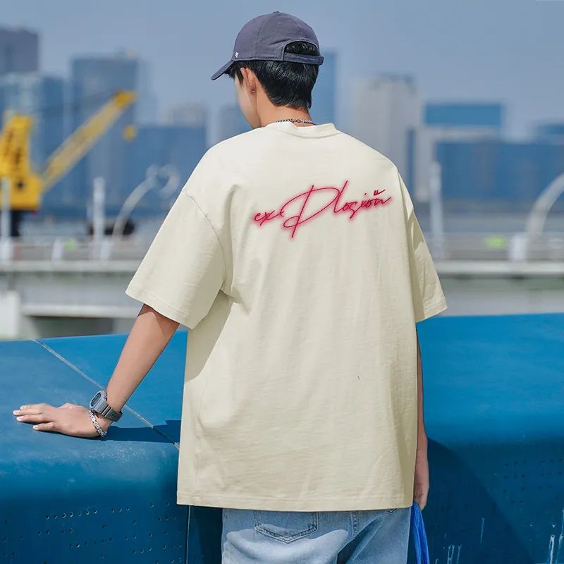 Warrior Huichao Riding The Wind Collection T Shirt Unisex-9