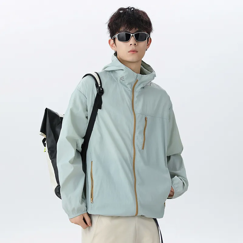 Warrior Huichao Riding The Wind Collection Sun Protection Clothing Unisex-15