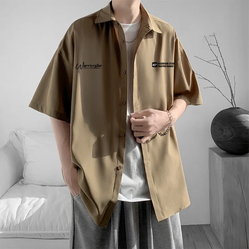 Warrior Huichao Riding The Wind Collection Shirt Unisex-19